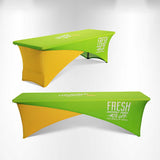 Stretch (Cross Over) Style