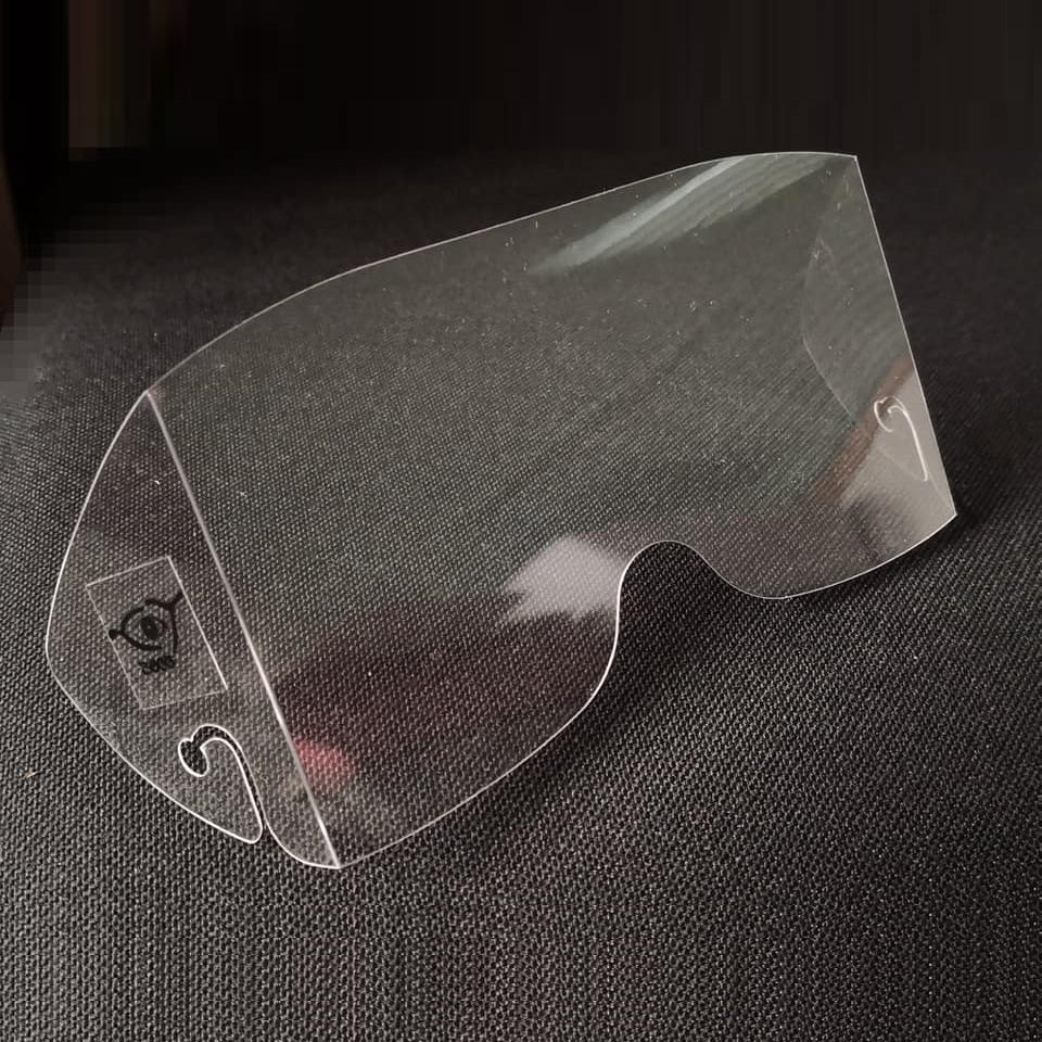 Protective Eye Mask 3000 by Artsoft Expo Solutions Inc., personal protective equipment with adjustable straps and eye coverage.