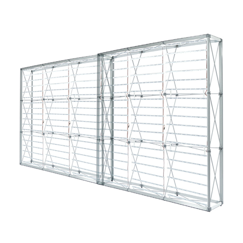15ft SEG Popup – Backlit