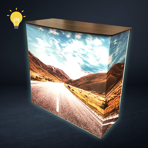 SEG Counter (Backlit)