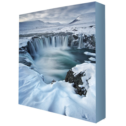 7.5ft SEG Popup – Non-Backlit
