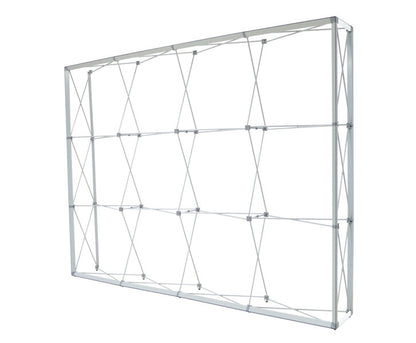 10ft SEG Popup – Non-Backlit