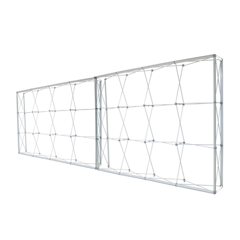 20ft SEG Popup – Non-Backlit