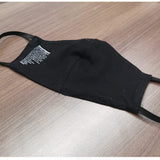 Stylish Face Mask (Non Medical use) - Black (Made in Mexico)