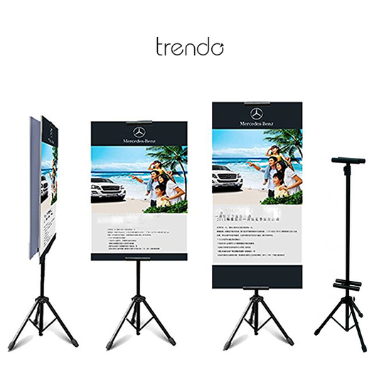 Telescopic Sign Stand