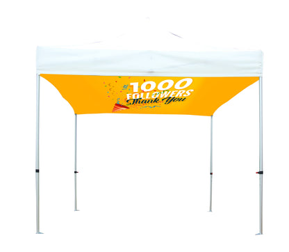 Canopy 10×10 - Ceiling Graphic Only