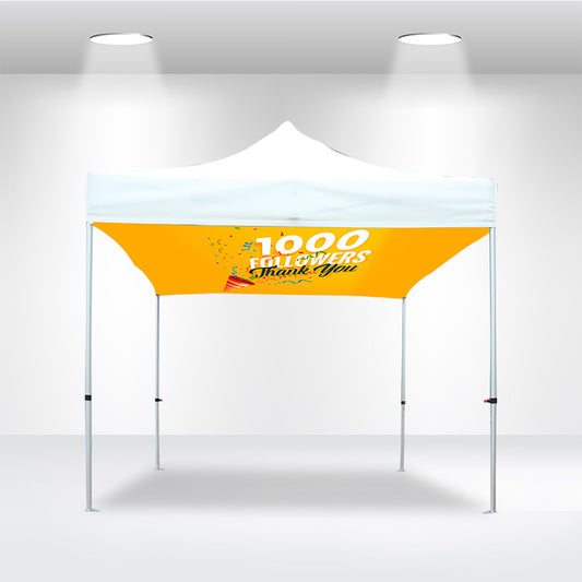 Canopy 10×20 - Ceiling Graphic Only