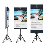 Telescopic Sign Stand