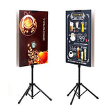 Telescopic Sign Stand