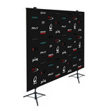 Telescopic Sign Stand