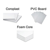 Telescopic Sign Stand