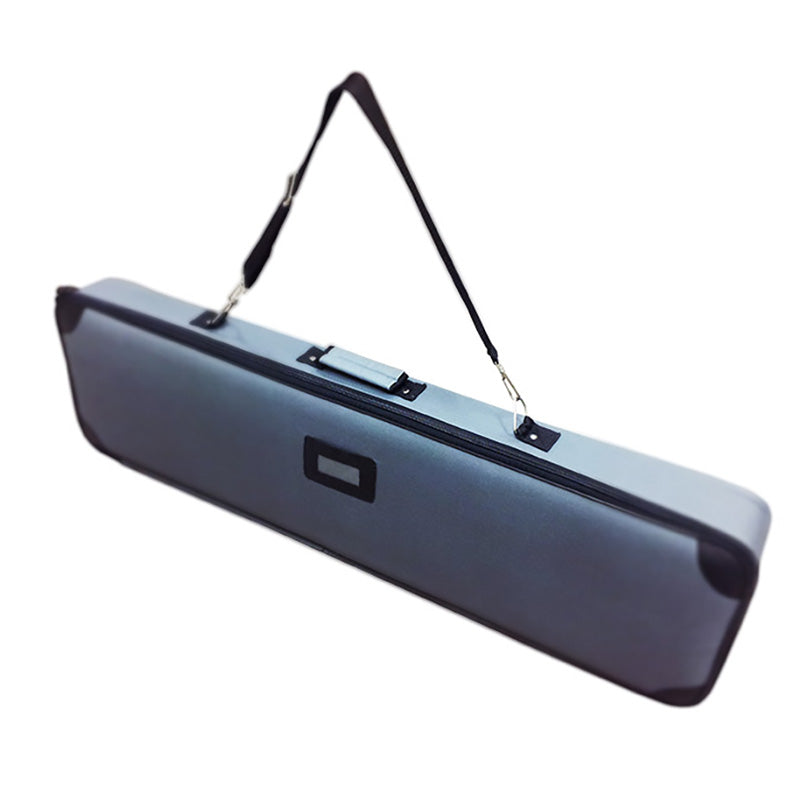 Artsoft Expo Solutions Inc. Ultra Series 36 URB bag, durable black fabric with zipper closure and carry handles.