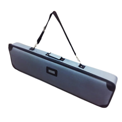 Artsoft Expo Solutions Inc. Ultra Series 24 bag, black fabric with handles and zipper closure, designed for easy carrying.