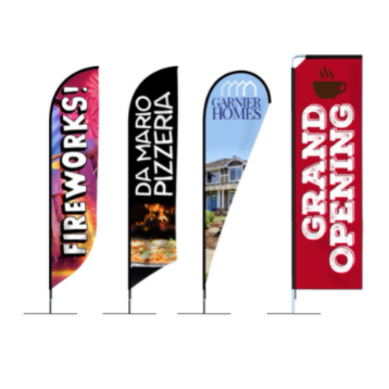 Flag Banner HD – Concave