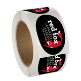 BOPP (Rounded Rectangle / Oval) - Roll Labels