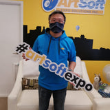 Large Custom Hashtag Signs