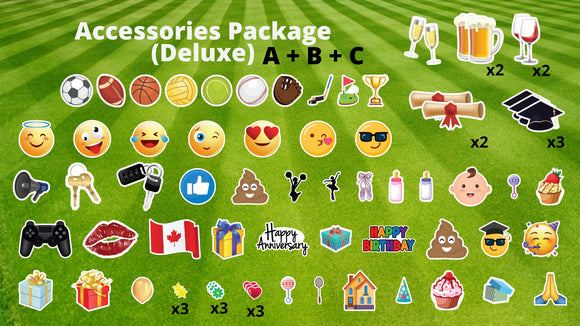 Assorted Decorations 4