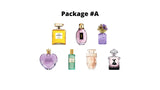 Perfume Package - 24" Tall - 7pcs or 15pcs | Yard Sign Outdoor Lawn Decorations