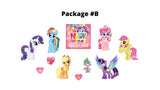 My Little Pony Signs Package – Little Pony 24” Tall + Decor (Total 10 or 11 pcs ) |Yard Sign Outdoor Lawn Decorations