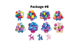 Balloon Signs Package – Balloons 22"-24" Tall + Decors (Total 5pcs or 11pcs)|Yard Sign Outdoor Lawn Decorations