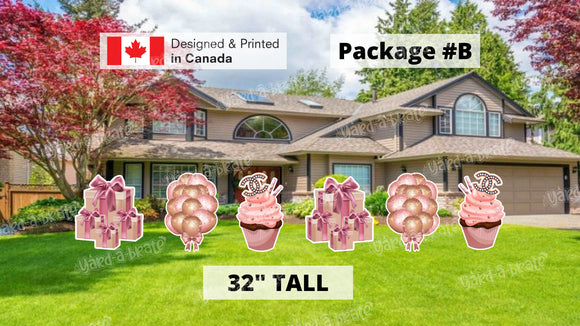 Women Designer Fashion Stylish Series Signs Package – 23