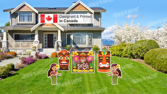 ALOHA Sign Package – ALOHA Sign 24