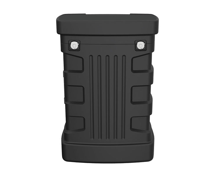 black-podium-case