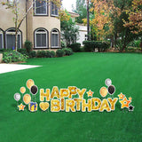 Package #3 - Platinum Package - Rental Business (300+ pcs - Letters, Numbers & Decors) - Y-0011