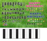 Package #3 - Platinum Package - Rental Business (300+ pcs - Letters, Numbers & Decors) - Y-0011